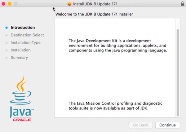install latest java for mac